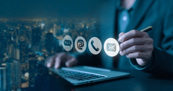 Contact Bleeding Blues